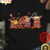 Baby Yoda And Thanksgiving Shirt