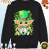 Baby Yoda Hug Boston Celtics Basketball T-shirt