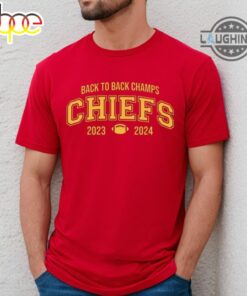 Back To Back Chiefs Shirt Sweatshirt Hoodie Mens Womens Kansas City Chiefs Back To Back Shirt