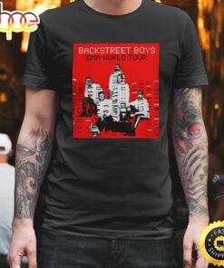 Backstreet Boys Dna World Tour 2023 T-shirt