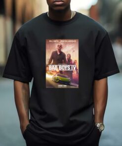 Bad Boys 4 Movie 2024 Shirt