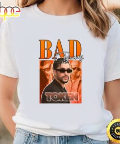 Bad Bunny Aesthetic Clothing Shirt