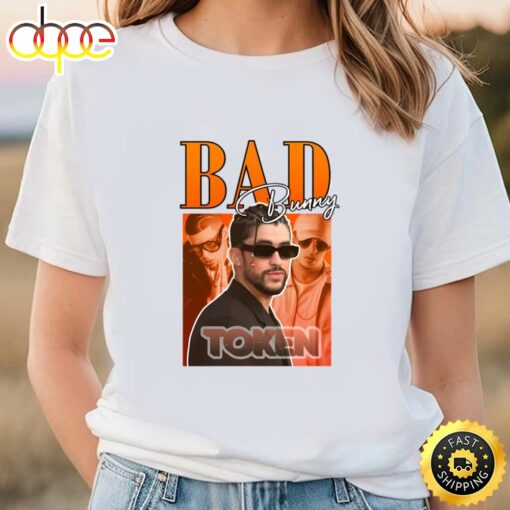 Bad Bunny Aesthetic Clothing Shirt