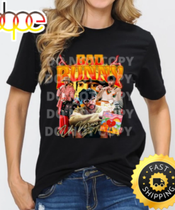 Bad Bunny Exclusive T-Shirt