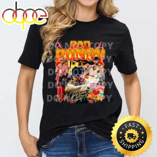 Bad Bunny Exclusive T-Shirt