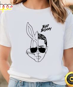 Bad Bunny Funny Shirt