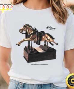 Bad Bunny Nadie Sabe Lo Que Va A Pasar Manana Album T-Shirt