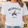 Bad Bunny New Album Monaco Shirt