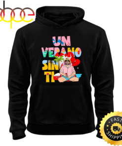 Bad Bunny Sweatshirt Un Verano Worlds Tour Sin Ti Merch Hoodie