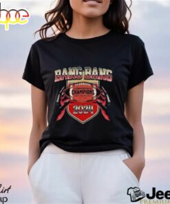 Bang Bang Football Comfort Colors Shirt San Francisco Super Bowl Champions T Shirt Conference Champions San Francisco Est 1946 2024 Shirt