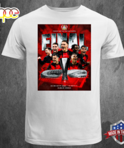 Bayer 04 Leverkusen Deutscher Meister 2024 T-shirt