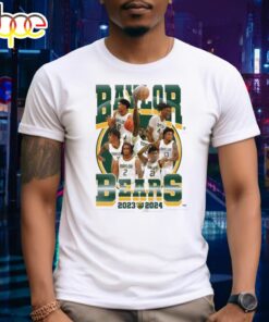 Baylor Bears 2024 Ncaa Men’s Basketball 2023 – 2024 Post Season Shirt