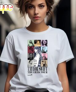 Be Stylish with Taylor Swift The Eras Tour 2024 T-Shirt
