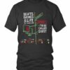 Beats Rhymes Life The Travels T-shirt