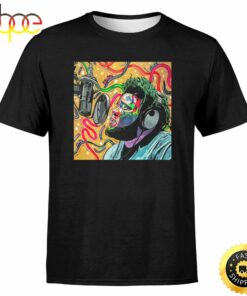 Beautiful Mind Rod Wave T-Shirt Beautiful Mind Rod Wave T-Shirt