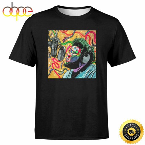 Beautiful Mind Rod Wave T-Shirt