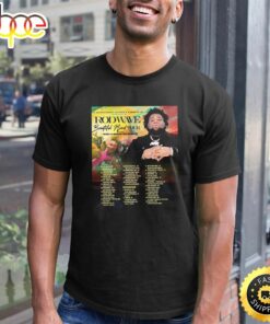 Beautiful Mind Tour 2022 Rod Wave T-Shirt