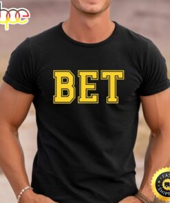 Bet Michigan Football College Merch Football Shirt