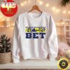 Bet Michigan Vs Everybody Unisex T Shirt