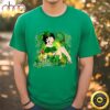Betty Boop Character Saint Patricks Day Shirt