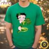 Betty Boop Pictures Archive Saint Patrick’s Day Unisex T-shirt