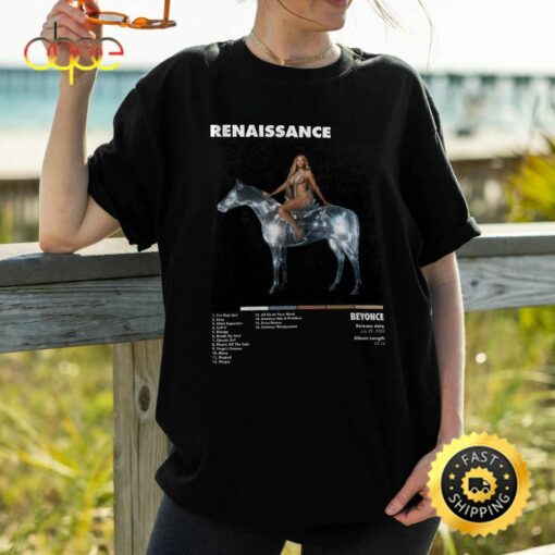 Beyonce 2022, Renaissance Beyonce New Album 2022 T-shirt