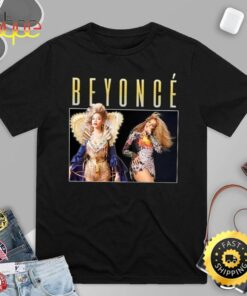 Beyonce Knowles Hiphop 90s Vintage Classic T-shirt