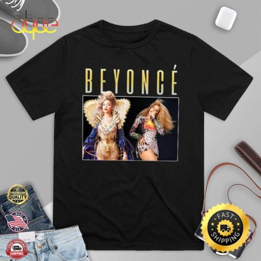 Beyonce Knowles Hiphop 90s Vintage Classic T-shirt