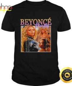 Beyonce Knowles Vintage Classic T-shirt