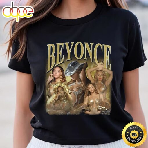 Beyonce Renaissance Tour T-Shirt