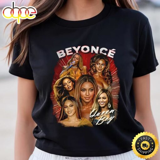 Beyonce Sexy Shirt, Music Singer Hiphop Rapper Shirt