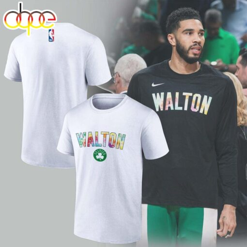 Bill Walton New Shirt 2024 Unisex