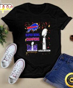 Bills Super Bowl Champions Lviii Las Vegas 2024 Shirt