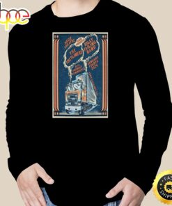 Billy Failing January 4 2024 Fort Collins, Colorado Tour T-Shirt