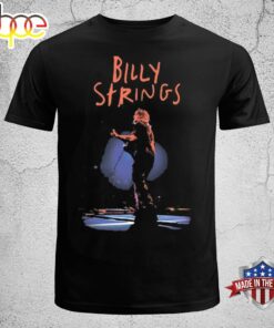 Billy Strings Music Store Live Vol 1 Unisex T Shirt