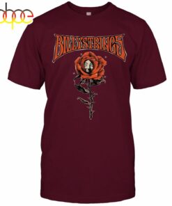 Billy Strings Winter Tour 2024 Limited T-Shirt