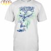 Billy Strings Winter Tour 2024 Wizard &amp Dragon Shirt