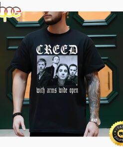 BirthdayyBasicss Creed 2024 Tour Summer Of 99 Tour Shirt