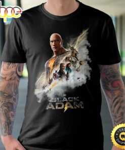 Black Adam Dc Movie Unisex T-Shirt