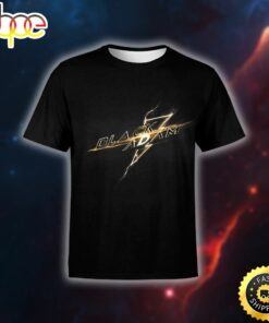 Black Adam Logo Unisex T-shirt