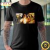 Black Adam Poster Printed T-shirt