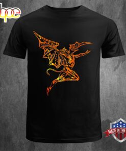 Black Sabbath Henry Logo Unisex T-Shirt