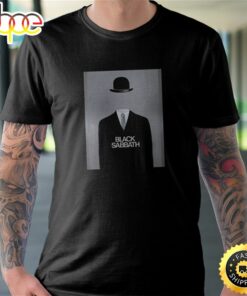 Black Sabbath World Tour Tour 2022 Black  Unisex T-shirt