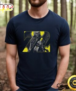 Blackended Metallica 72 Seasons 2023 World Tour Merch