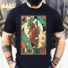 Blink-182 Brisbane, Brisbane Entertainment Centre 21 Feb 2024 Poster T-Shirt