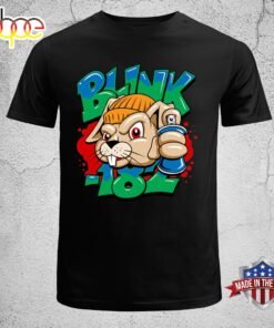 Blink-182 Bunny Youth Unisex T-Shirts