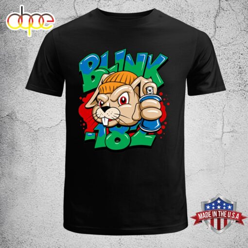 Blink-182 Bunny Youth Unisex T-Shirts