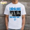 Blink 182 One More Time 2024 Tour Music 90s Boy Band Vintage 90s Y2k Class T-Shirt