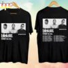 Blink 182 One More Time Tour 2024 With Pierce The Veil T-Shirt
