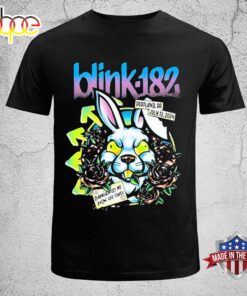 Blink-182 Portland, OR July Music Unisex T-Shirt